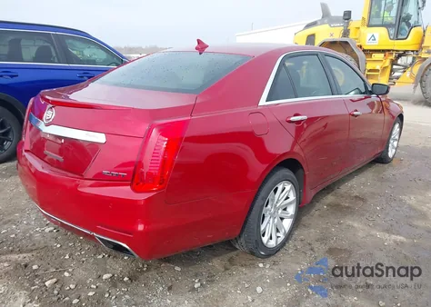 2014 Cadillac Cts Standard from USA, damaged, VIN 1G6AW5SXXE0140979